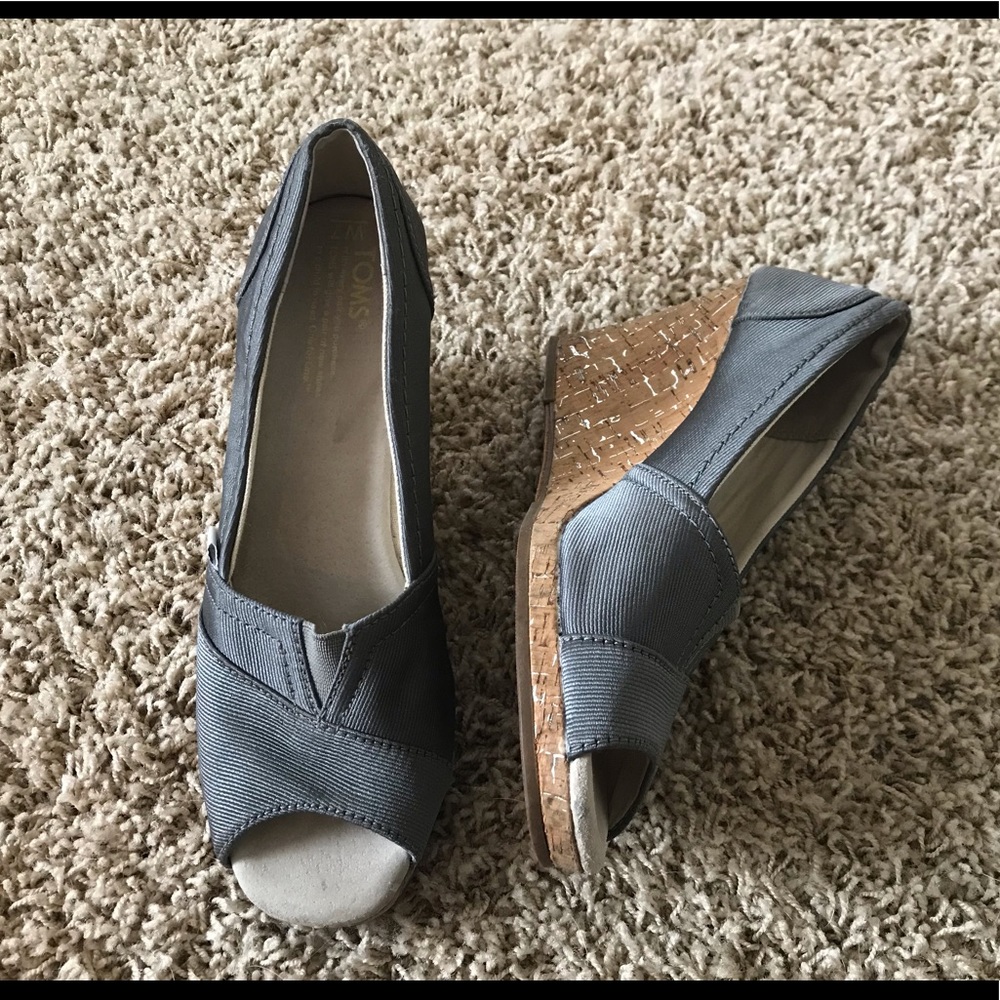Tom wedges